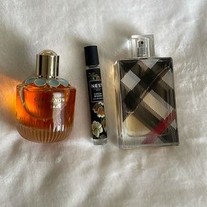 Bundle of Elie saab girl of now n more